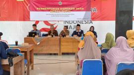 Musyawarah Kalurahan Khusus: Pembentukan Koperasi Desa Merah Putih Kalurahan Kemejing
